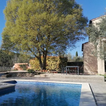 Villa Cal Lledoner Argençola Exterior foto