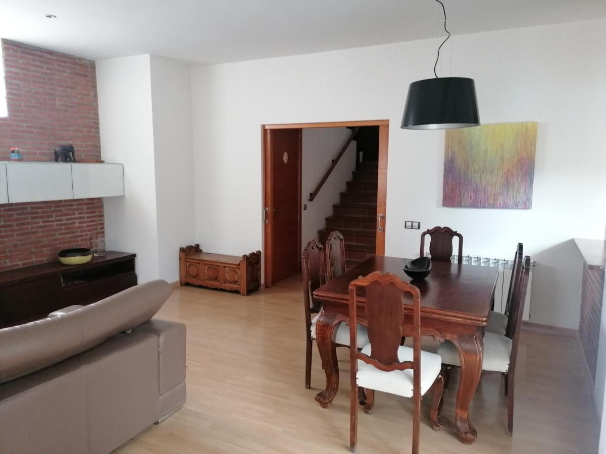 Villa Cal Lledoner Argençola Exterior foto