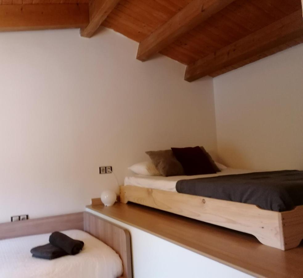 Villa Cal Lledoner Argençola Exterior foto